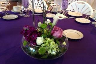 Wedding Centerpieces