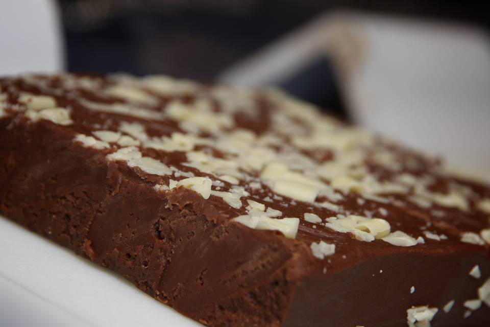 Our Famous Homemade Fudge