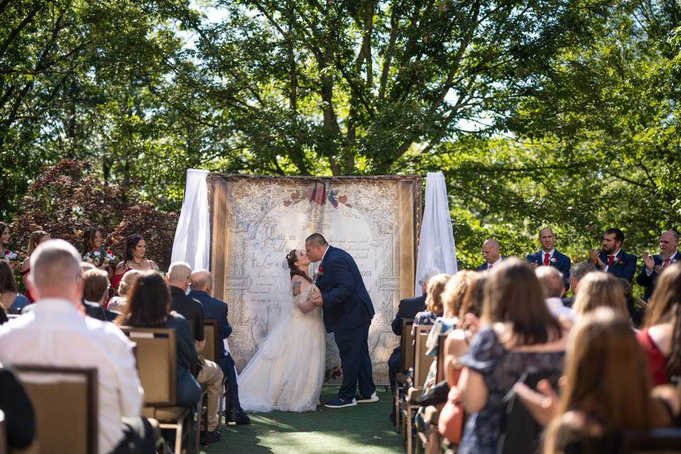 Outdoor Ceremony