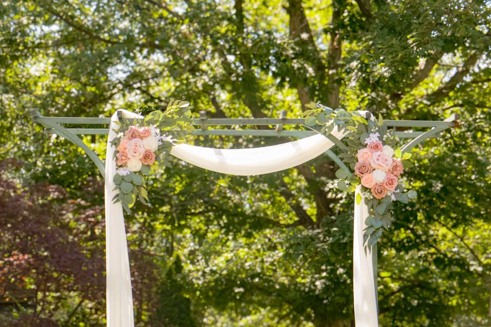 Outdoor Ceremony