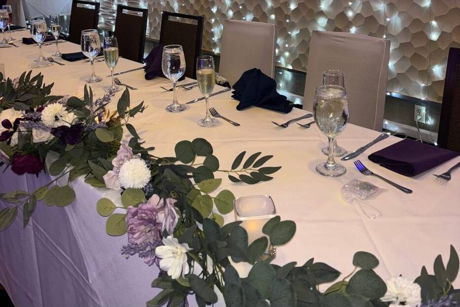 Head Table
