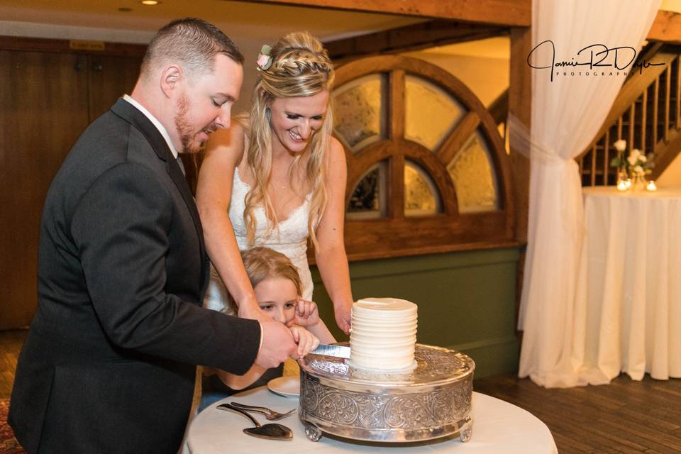 Cake Cutting