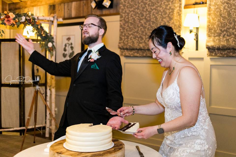 Cake Cutting