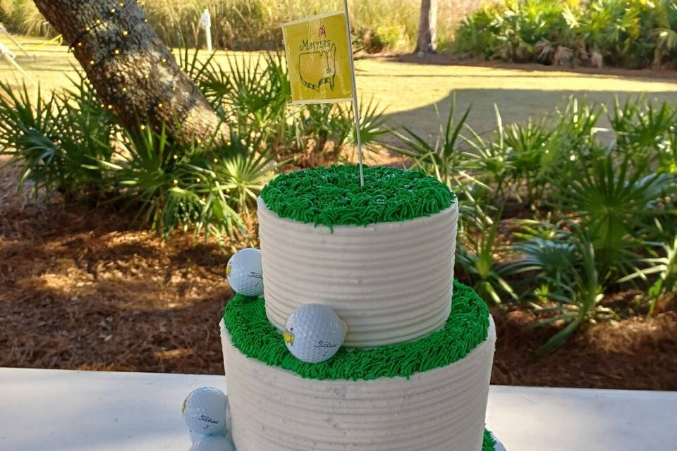 Groom's Cake