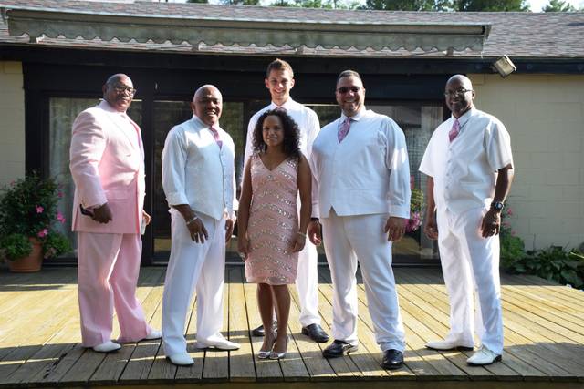 Ultimate Soul Band