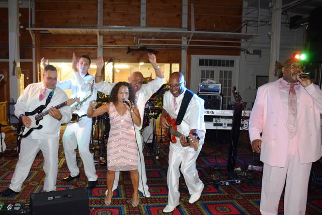 Ultimate Soul Band