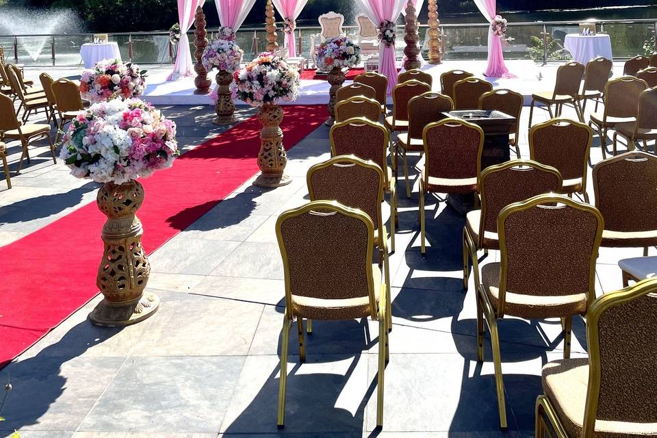 Ceremony Decor