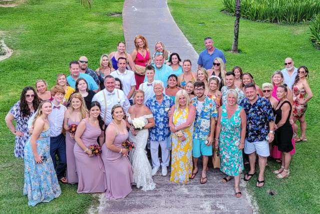 Family and Friends