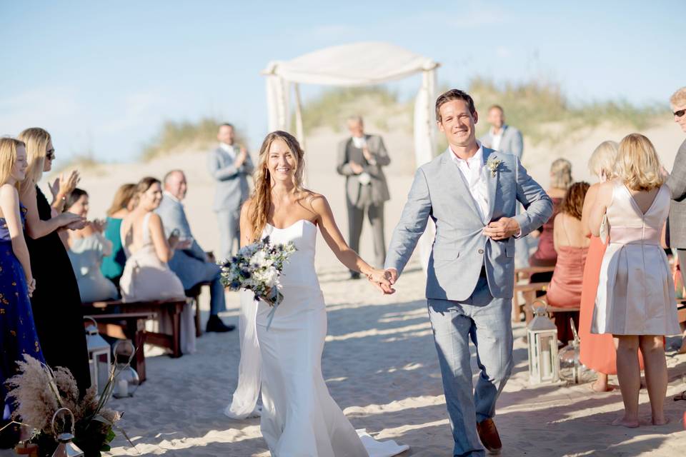 Georgeous Bride & Groom