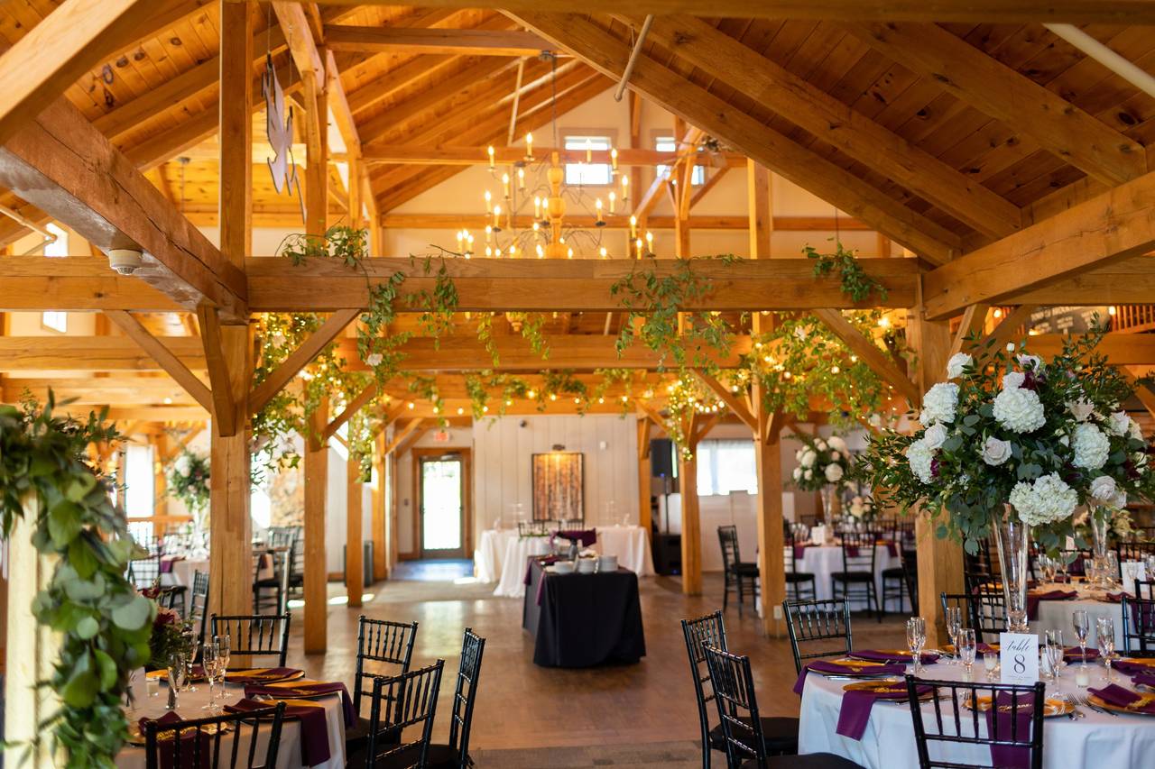 The Barn at Wight Farm - Venue - Sturbridge, MA - WeddingWire