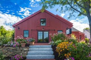 The Barn at Wight Farm