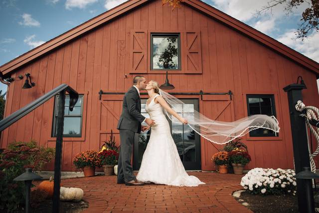 The Barn at Wight Farm