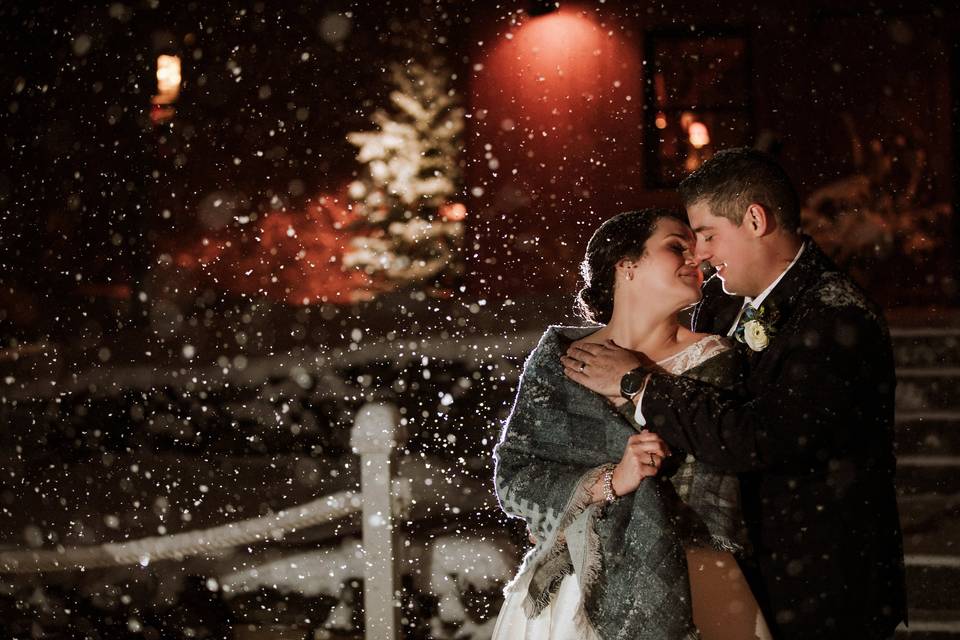 Winter Wedding