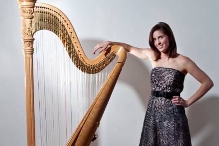 Harpist - Nicole McAllister