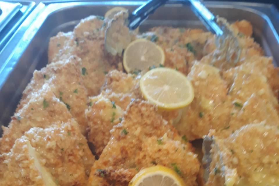 Chicken Francaise