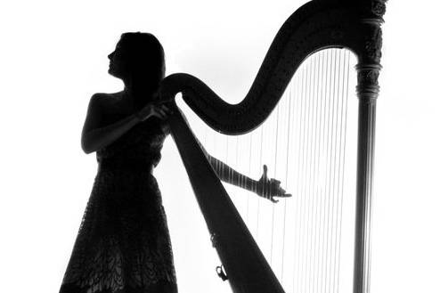 Harpist - Nicole McAllister