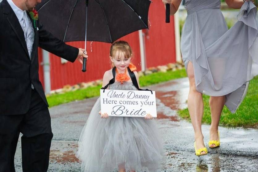 Flower Girl