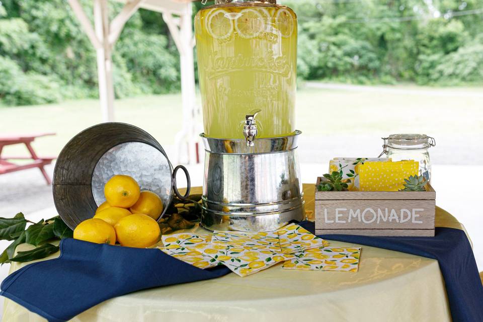 Lemonade Station