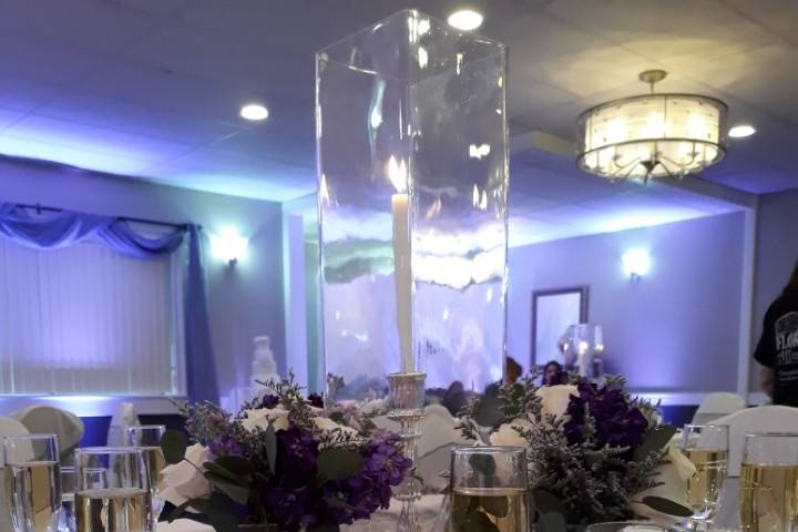 Tablescape