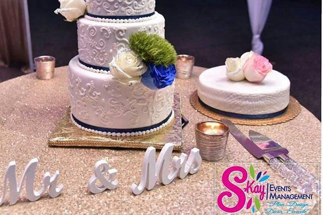 Wedding cake