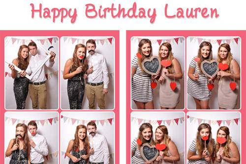 Sterling Heights Photo Booth