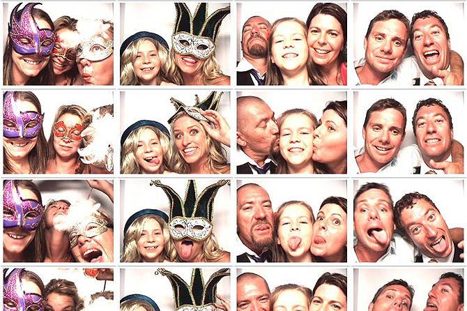 Sterling Heights Photo Booth