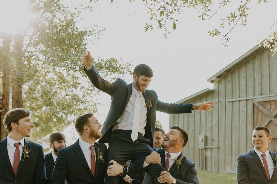 Groomsmen