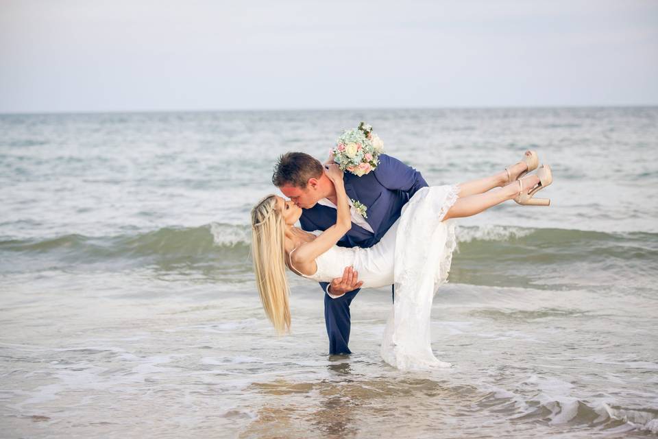 Beach Wedding