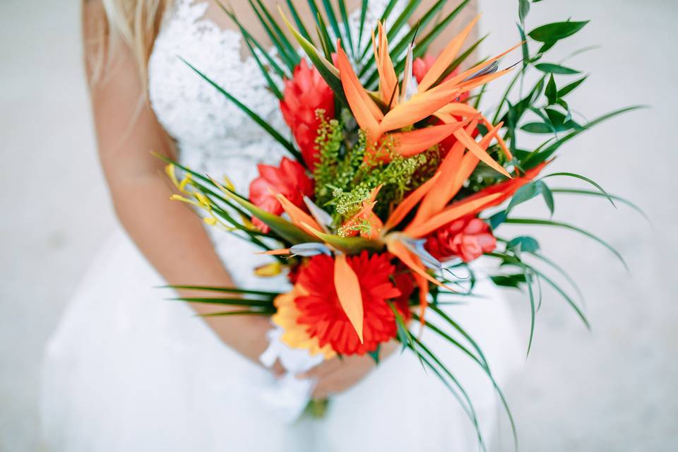 Elegant bouquet