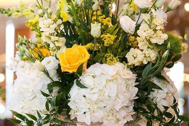 Arrangement