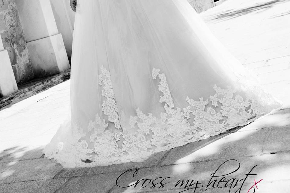 Cross my Heart Bridal Wear