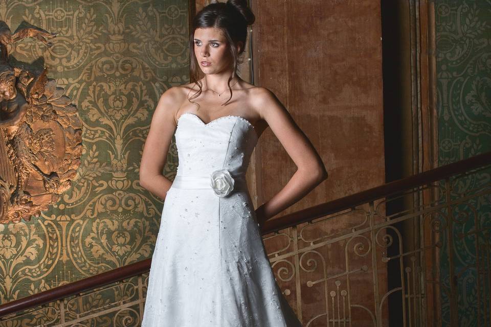 Cross my Heart Bridal Wear