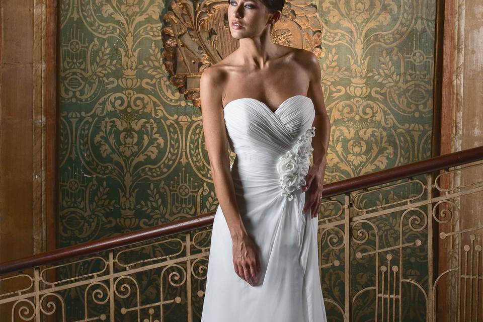 Cross my Heart Bridal Wear