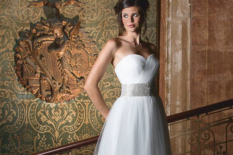 Cross my Heart Bridal Wear