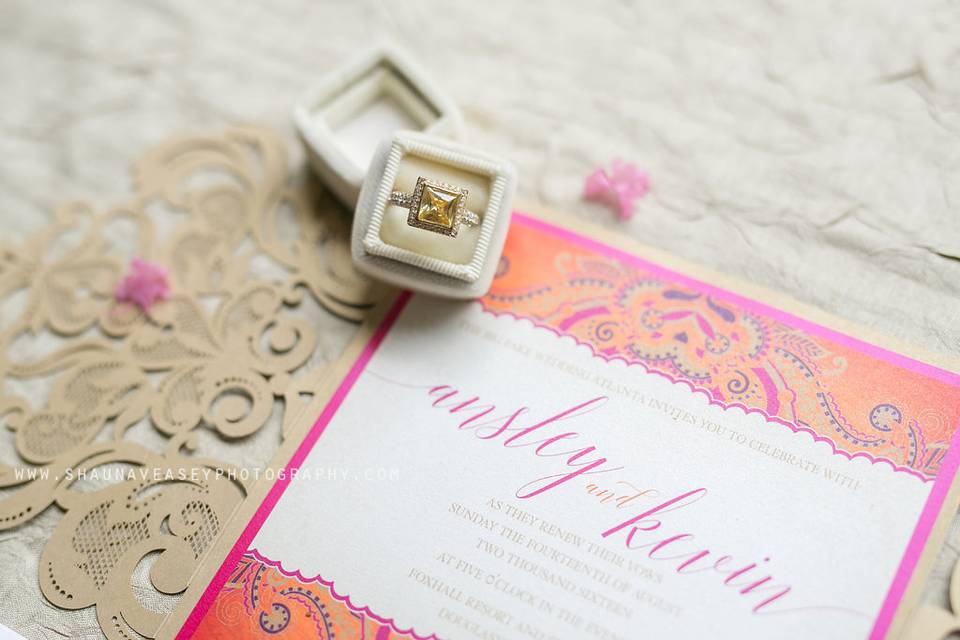 Squared Wedding Press