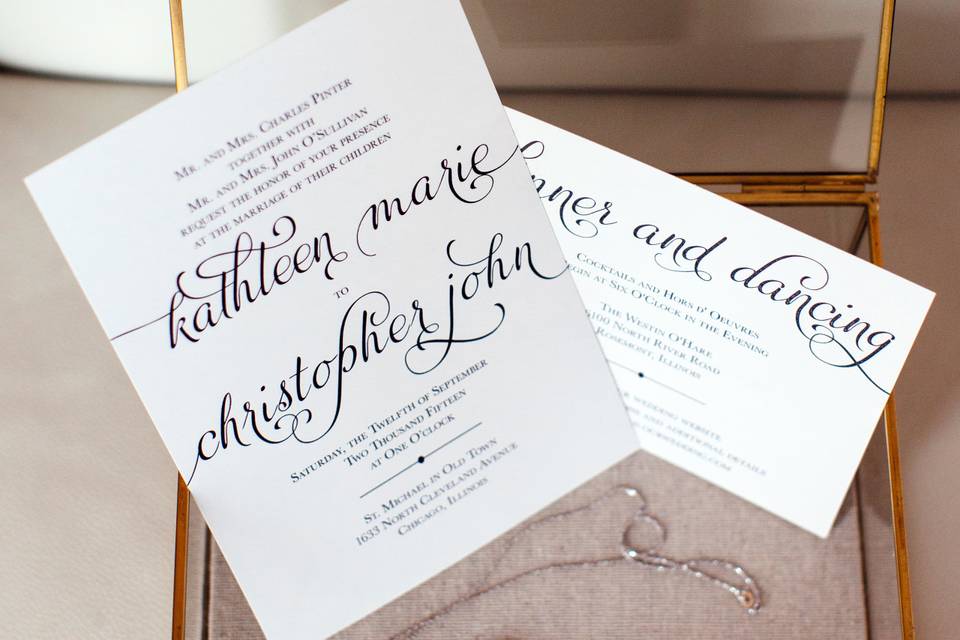 Squared Wedding Press