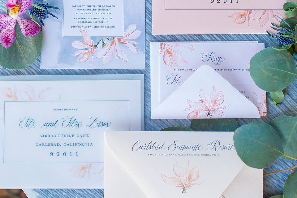 Squared Wedding Press