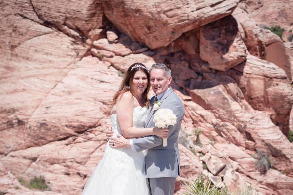 Grand Canyon Desert Elopement