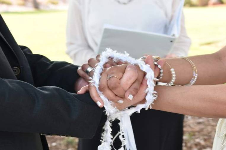 Handfasting Ceremony