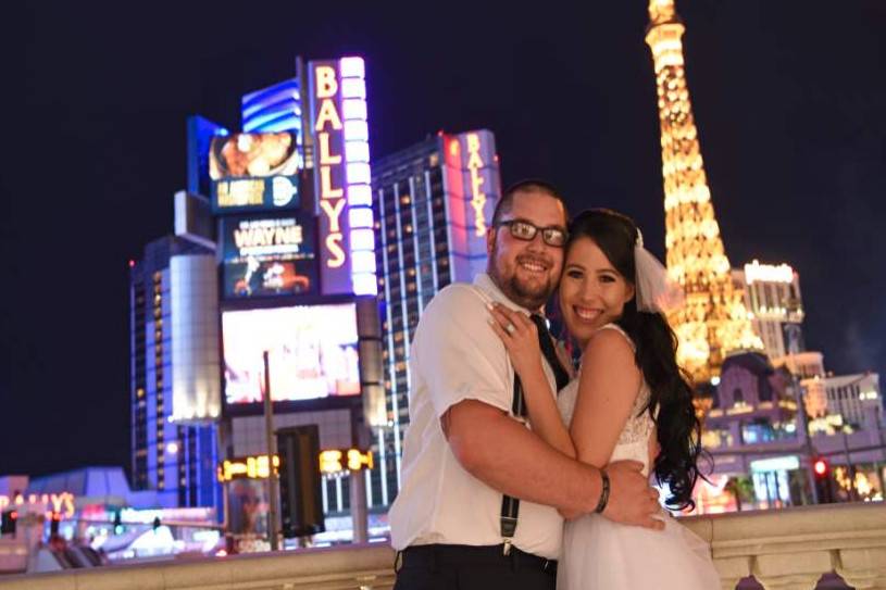 Las Vegas Sign Photo Tour