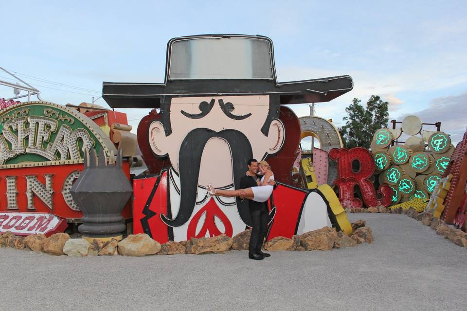 Neon Museum Photo Tour