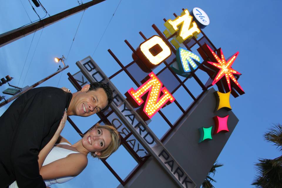 Neon Museum Photo Tour