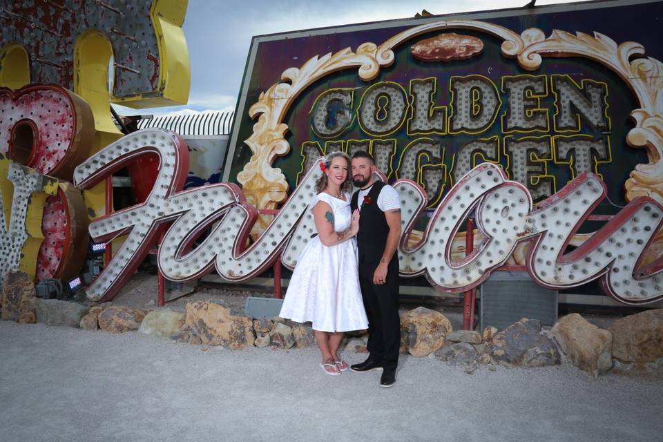 Neon Museum Photo Tour