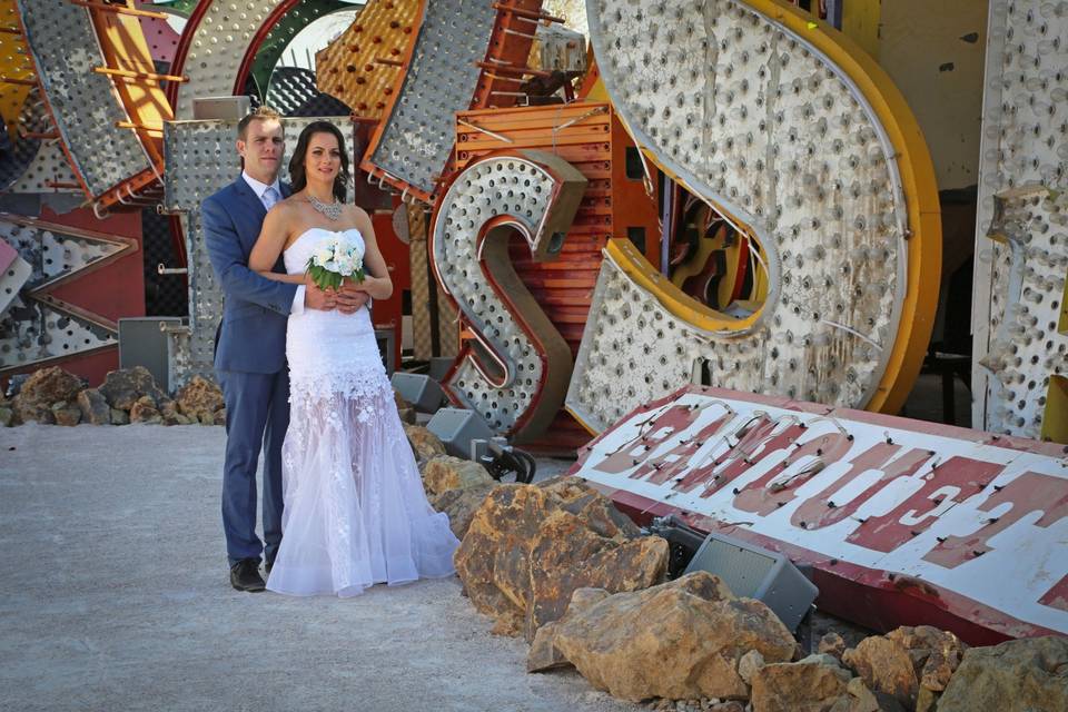 Neon Museum Photo Tour