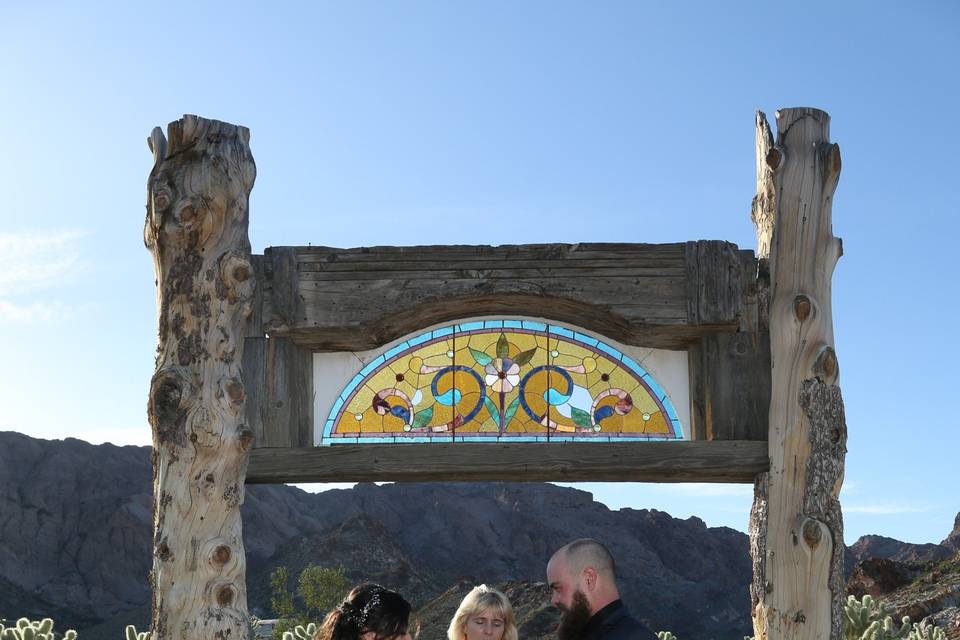 Nelson Ghost Town Photo