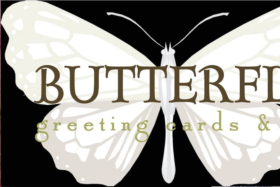 Butterflycat Invitations