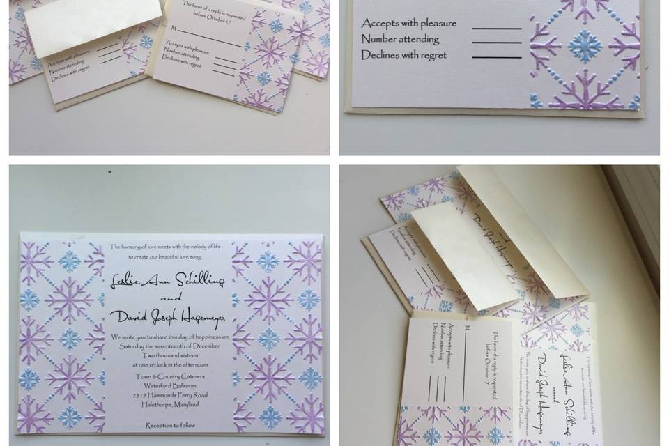 Butterflycat Invitations