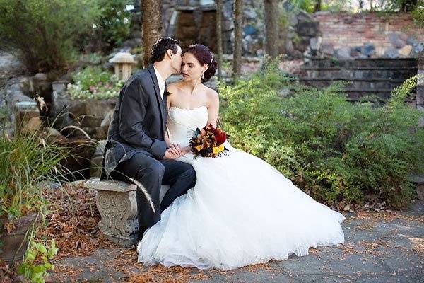 Couple's portrait