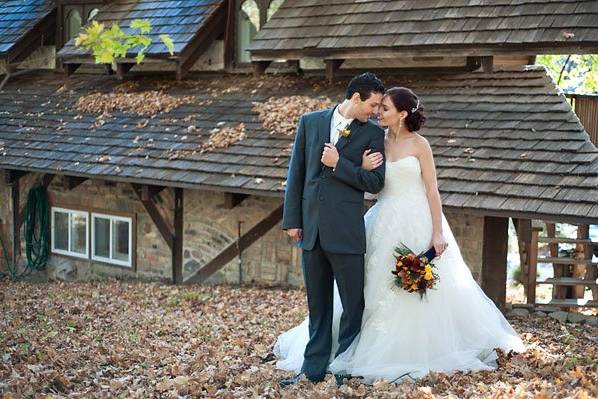 Couple's portrait