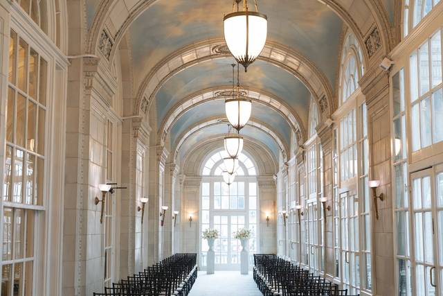 Hermitage Hotel in Nashville